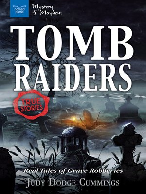 cover image of Tomb Raiders